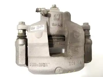 Pezzo di ricambio per auto di seconda mano pinza freno anteriore destra per opel mokka 1.4 16v turbo (bivalent. gasolina / lpg) riferimenti oem iam 42592101