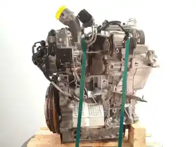 Second-hand car spare part scrapped engine for seat leon st (5f8) 1.4 tgi bivalent. gasolina / cng oem iam references cpw cpwa 