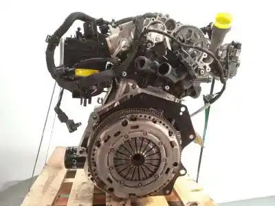 Second-hand car spare part scrapped engine for seat leon st (5f8) 1.4 tgi bivalent. gasolina / cng oem iam references cpw cpwa 