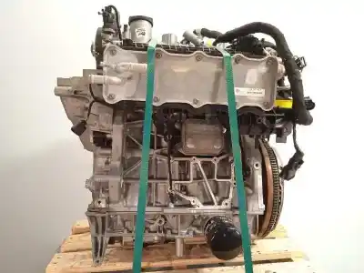 Second-hand car spare part scrapped engine for seat leon st (5f8) 1.4 tgi bivalent. gasolina / cng oem iam references cpw cpwa 
