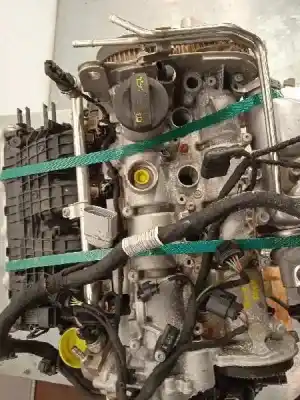 Second-hand car spare part scrapped engine for seat leon st (5f8) 1.4 tgi bivalent. gasolina / cng oem iam references cpw cpwa 