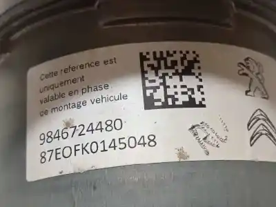 Second-hand car spare part abs for citroen c5 x plug-in hybrid 225e oem iam references 9835146780 970373 0265956557