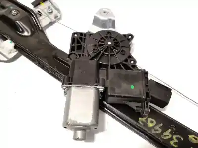 Second-hand car spare part driver left window regulator for opel mokka 1.4 16v turbo (bivalent. gasolina / lpg) oem iam references 42625647  