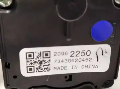 Автозапчастина б/у управління світлом для opel mokka 1.4 16v turbo (bivalent. gasolina / lpg) посилання на oem iam 20962250  
