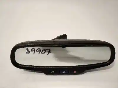 Pezzo di ricambio per auto di seconda mano specchio interno per opel mokka 1.4 16v turbo (bivalent. gasolina / lpg) riferimenti oem iam 23287630