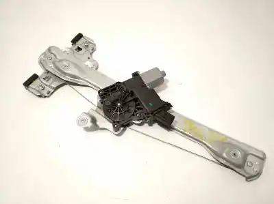 Pezzo di ricambio per auto di seconda mano alzacristalli posteriore destro per opel mokka 1.4 16v turbo (bivalent. gasolina / lpg) riferimenti oem iam 42625646