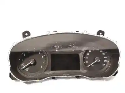 Pezzo di ricambio per auto di seconda mano pannello degli strumenti per opel mokka 1.4 16v turbo (bivalent. gasolina / lpg) riferimenti oem iam 42539746