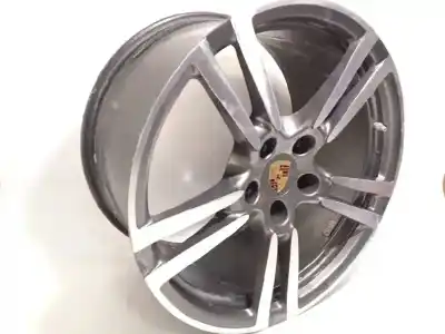Second-hand car spare part rim for porsche panamera gts oem iam references 97036219204