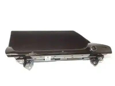 Second-hand car spare part dashboard for citroen c5 x plug-in hybrid 225e oem iam references 9838857380  yl01895180
