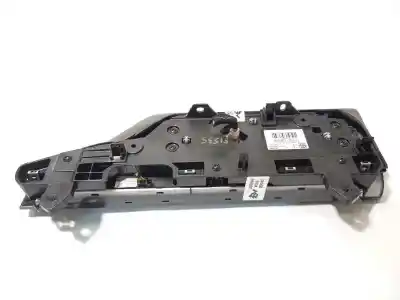 Second-hand car spare part dashboard for citroen c5 x plug-in hybrid 225e oem iam references 9838857380  yl01895180