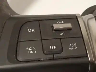 Автозапчастина б/у кермо для citroen c5 x plug-in hybrid 225e посилання на oem iam 98406912zd  