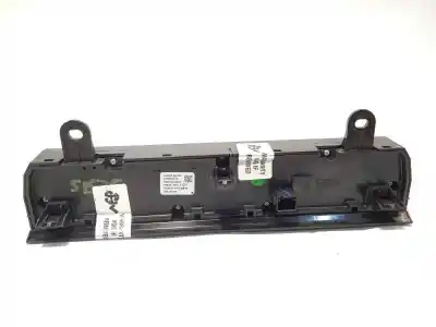Автозапчасти б/у климат-контроль за citroen c5 x plug-in hybrid 225e ссылки oem iam 98361320zd yl018820zd 