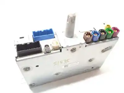 Second-hand car spare part gps navigation system for citroen c5 x plug-in hybrid 225e oem iam references 9851140880  1682744880