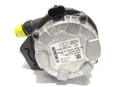 Автозапчастина б/у водяна бомба для citroen c5 x plug-in hybrid 225e посилання на oem iam 9823813480 0392024018 