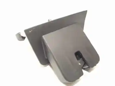 Peça sobressalente para automóvel em segunda mão fechadura do mala por audi rs q3 (8ub) 2.5 tfsi quattro referências oem iam 8k9827505a
