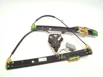 Peça sobressalente para automóvel em segunda mão elevador de vidros dianteira esquerda por audi rs q3 (8ub) 2.5 tfsi quattro referências oem iam 8u0837461