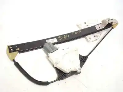 Peça sobressalente para automóvel em segunda mão elevador de vidros traseiro direito por audi rs q3 (8ub) 2.5 tfsi quattro referências oem iam 8u0839462