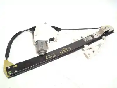 Peça sobressalente para automóvel em segunda mão elevador de vidros traseiro esquerdo por audi rs q3 (8ub) 2.5 tfsi quattro referências oem iam 8u0839461