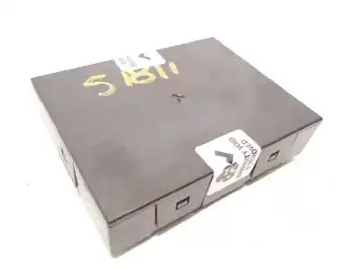 Peça sobressalente para automóvel em segunda mão módulo eletrônico por audi rs q3 (8ub) 2.5 tfsi quattro referências oem iam 5k0959434b 5za010176 