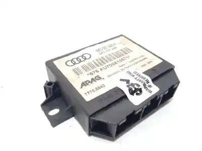Peça sobressalente para automóvel em segunda mão módulo eletrônico por audi rs q3 (8ub) 2.5 tfsi quattro referências oem iam 8k0907440a