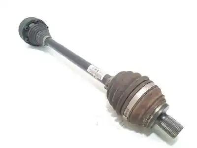 Peça sobressalente para automóvel em segunda mão transmissão traseira esquerda por audi rs q3 (8ub) 2.5 tfsi quattro referências oem iam 1k0501203a