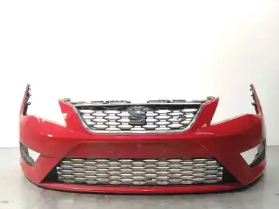 Second-hand car spare part front bumper for seat leon (5f1) fr oem iam references 5f0807217em 5f0807217emgru 