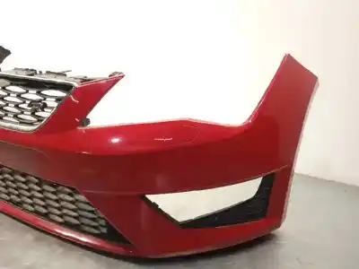 Second-hand car spare part front bumper for seat leon (5f1) fr oem iam references 5f0807217em 5f0807217emgru 