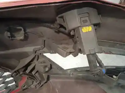 Second-hand car spare part front bumper for seat leon (5f1) fr oem iam references 5f0807217em 5f0807217emgru 