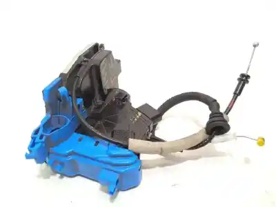 Автозапчастина б/у замок дверей заднього лівого для kia cee´d (jd) 1.6 crdi 136 посилання на oem iam 81410a2400  