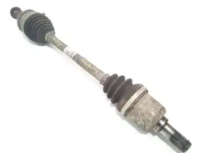 Автозапчастина б/у передня ліва трансмісія для kia cee´d (jd) 1.6 crdi 136 посилання на oem iam 49500a2200  