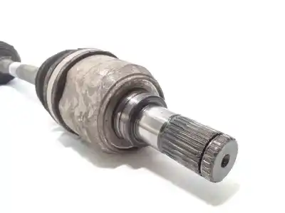 Автозапчастина б/у передня ліва трансмісія для kia cee´d (jd) 1.6 crdi 136 посилання на oem iam 49500a2200  