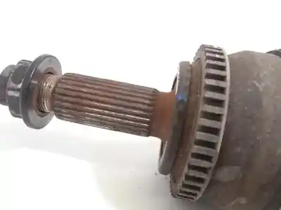 Автозапчастина б/у передня ліва трансмісія для kia cee´d (jd) 1.6 crdi 136 посилання на oem iam 49500a2200  