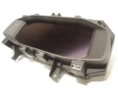 Peça sobressalente para automóvel em segunda mão quadrante por seat leon (kl1) xcellence referências oem iam 5fa920790b  