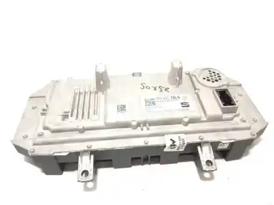 Peça sobressalente para automóvel em segunda mão quadrante por seat leon (kl1) xcellence referências oem iam 5fa920790b  