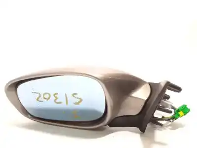 Peça sobressalente para automóvel em segunda mão espelho retrovisor esquerdo por peugeot 607 (s1) 2.2 hdi fap cat referências oem iam 8149tt