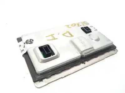 Pezzo di ricambio per auto di seconda mano CENTRALINA FARI XENON per PEUGEOT 607 (S1)  Riferimenti OEM IAM 89035114 LAD5GL 
