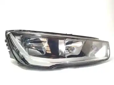 Second-hand car spare part right headlight for audi a1 (8xk) 1.0 tfsi oem iam references 8xa941004  