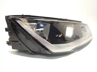 Second-hand car spare part right headlight for audi a1 (8xk) 1.0 tfsi oem iam references 8xa941004  