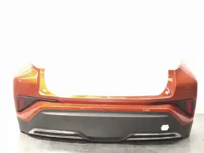 Pezzo di ricambio per auto di seconda mano paraurti posteriore per toyota c-hr hybrid dynamic riferimenti oem iam 52159f4911  52453f4150