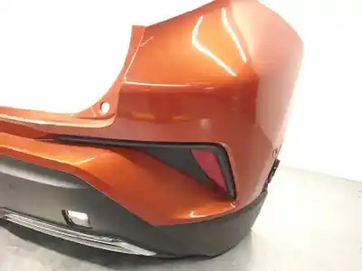 Pezzo di ricambio per auto di seconda mano paraurti posteriore per toyota c-hr hybrid dynamic riferimenti oem iam 52159f4911  52453f4150