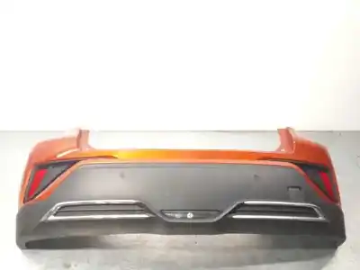 Pezzo di ricambio per auto di seconda mano paraurti posteriore per toyota c-hr hybrid dynamic riferimenti oem iam 52159f4911  52453f4150
