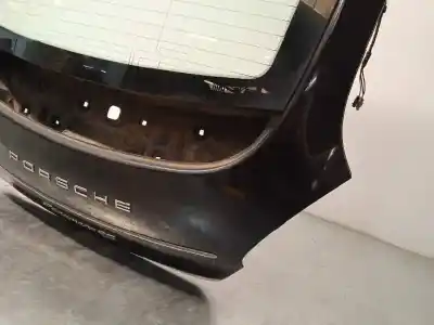 Second-hand car spare part tailgate for porsche panamera 4 s oem iam references 97051201104 97054511143 97051201104grv