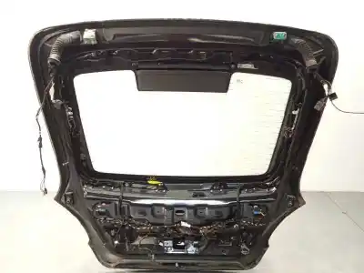 Second-hand car spare part tailgate for porsche panamera 4 s oem iam references 97051201104 97054511143 97051201104grv