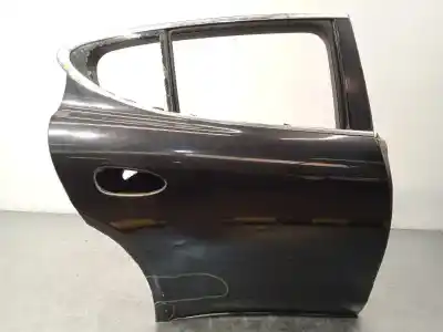Second-hand car spare part rear right door for porsche panamera 4 s oem iam references 97053622201