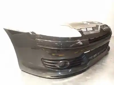 Pièce détachée automobile d'occasion le pare-choc avant pour citroen c4 coupe vtr plus références oem iam 7401gr  