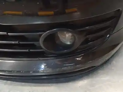 Pièce détachée automobile d'occasion le pare-choc avant pour citroen c4 coupe vtr plus références oem iam 7401gr  