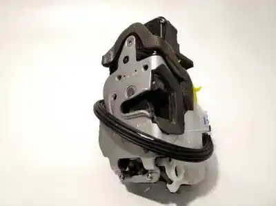 Pezzo di ricambio per auto di seconda mano serratura porta anteriore sinistra per opel mokka 1.4 16v turbo (bivalent. gasolina / lpg) riferimenti oem iam 13579497