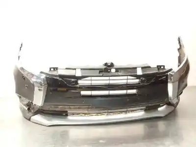 Second-hand car spare part front bumper for mitsubishi outlander (gf0) kaiteki 4wd oem iam references 6400h386 6405a197 