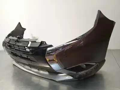 Second-hand car spare part front bumper for mitsubishi outlander (gf0) kaiteki 4wd oem iam references 6400h386 6405a197 