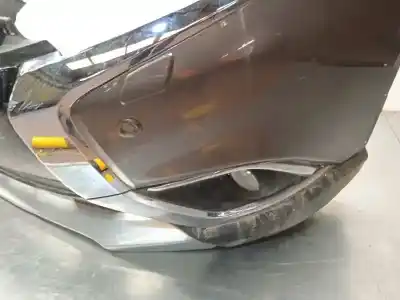Second-hand car spare part front bumper for mitsubishi outlander (gf0) kaiteki 4wd oem iam references 6400h386 6405a197 